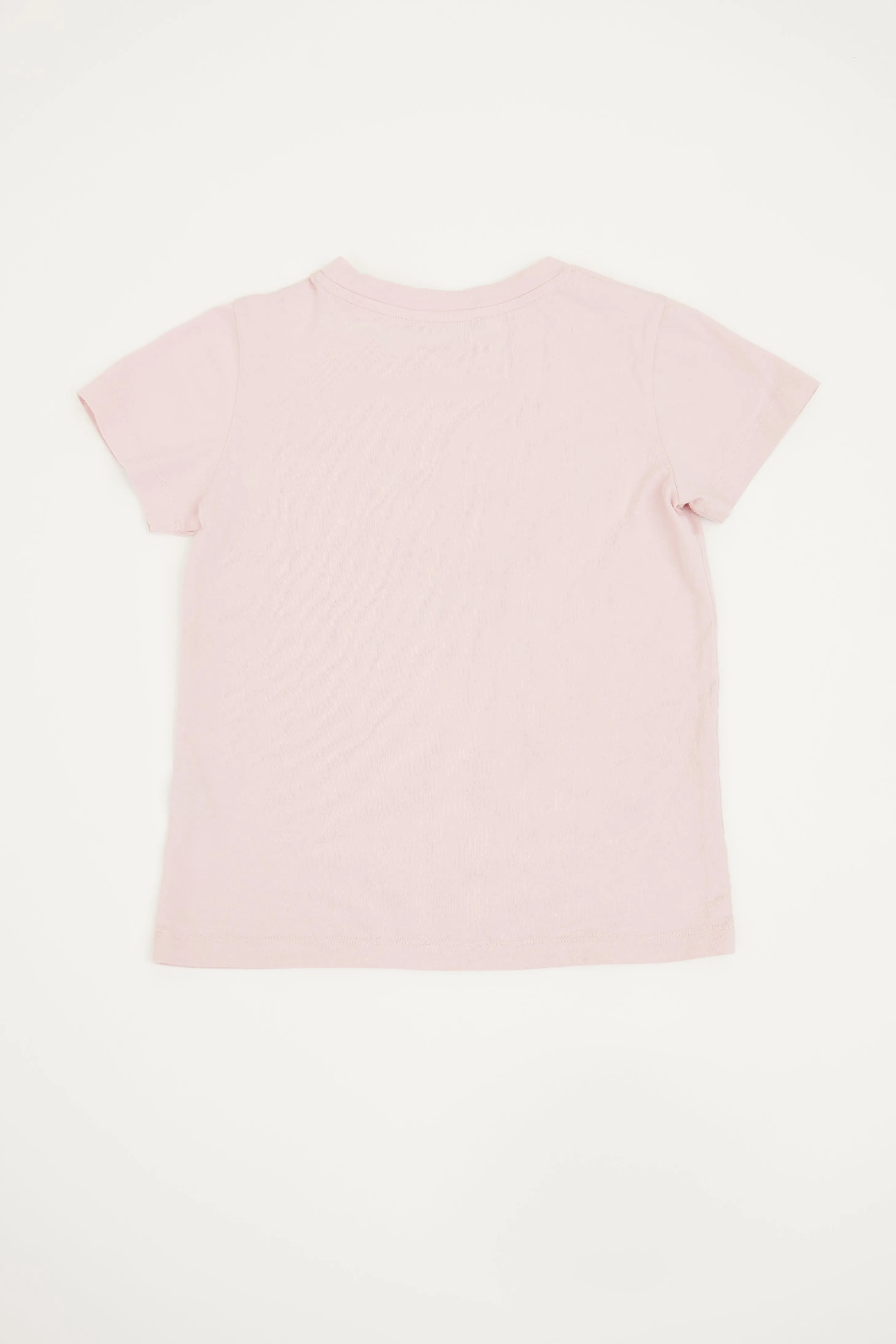 Pink Holographic T-shirt
