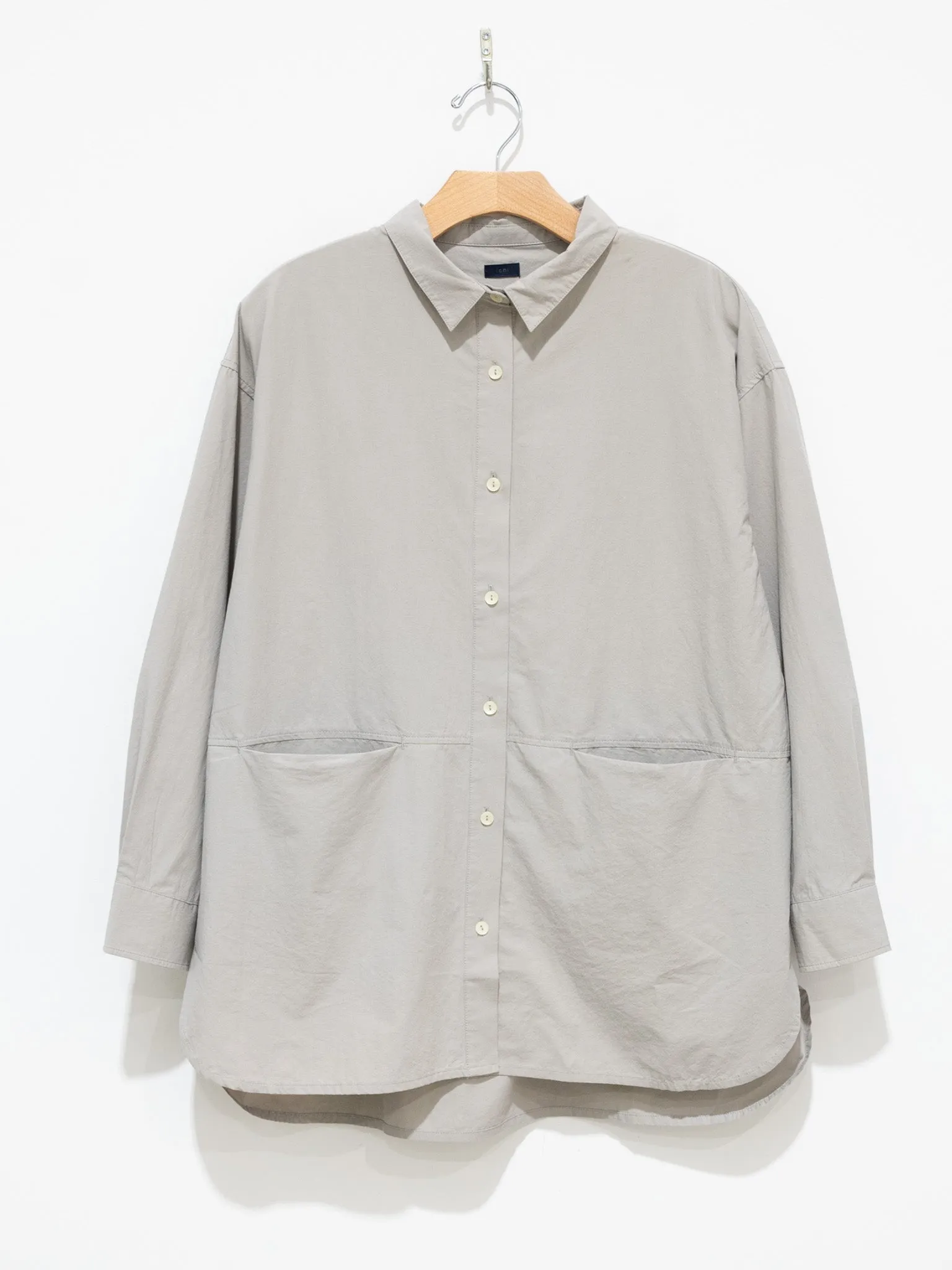 Pocket Shirt - Gray