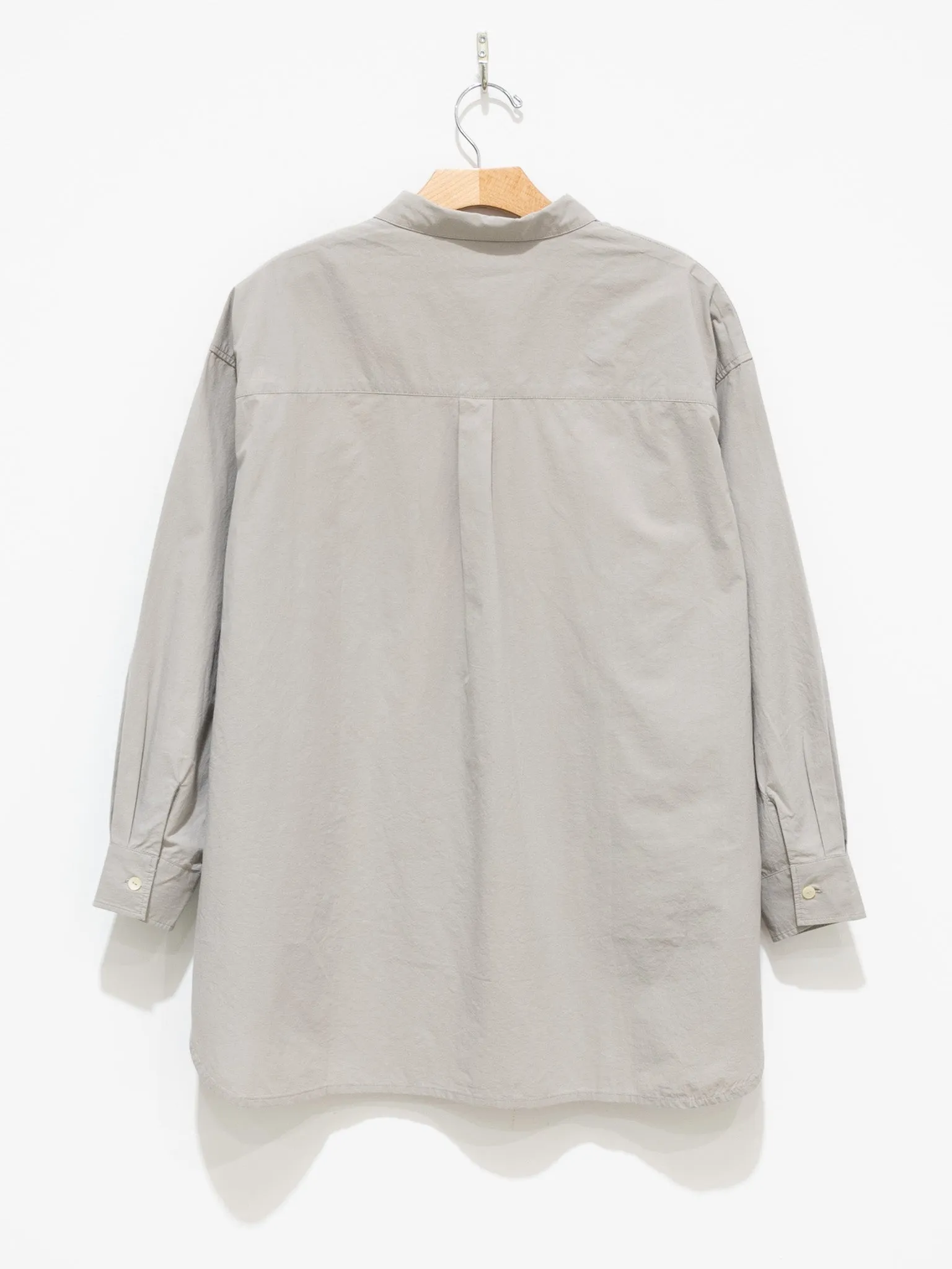 Pocket Shirt - Gray