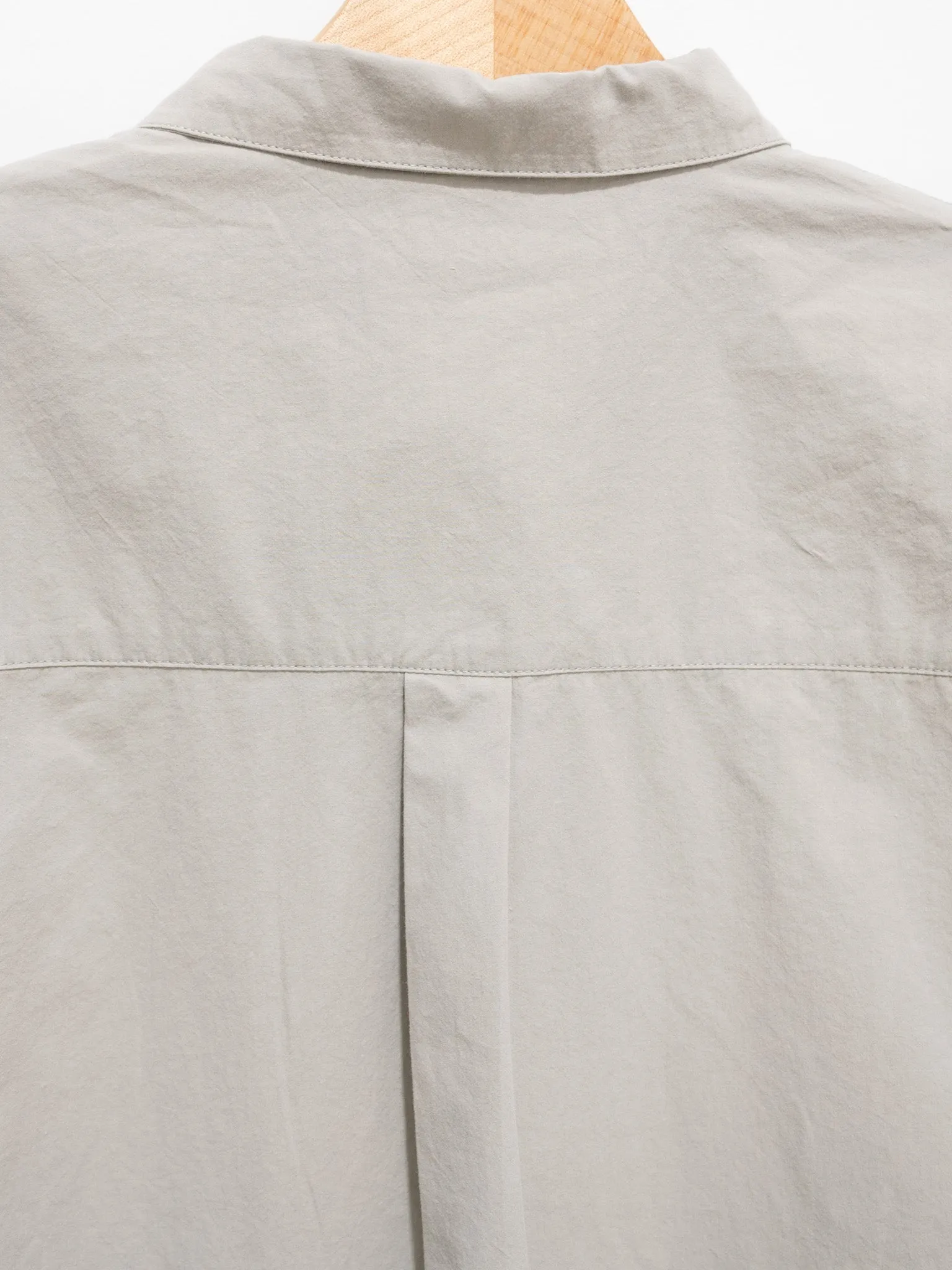 Pocket Shirt - Gray