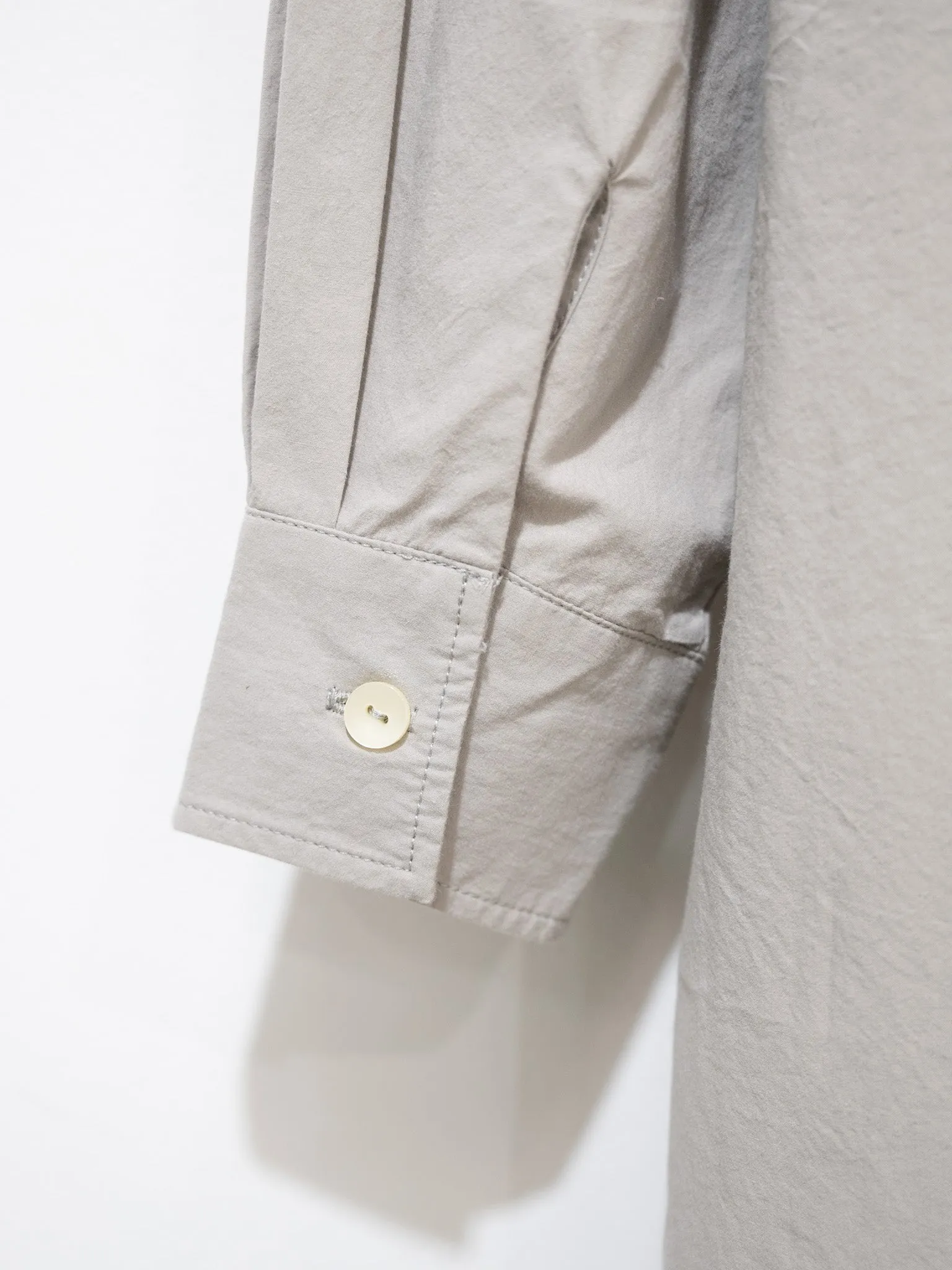 Pocket Shirt - Gray