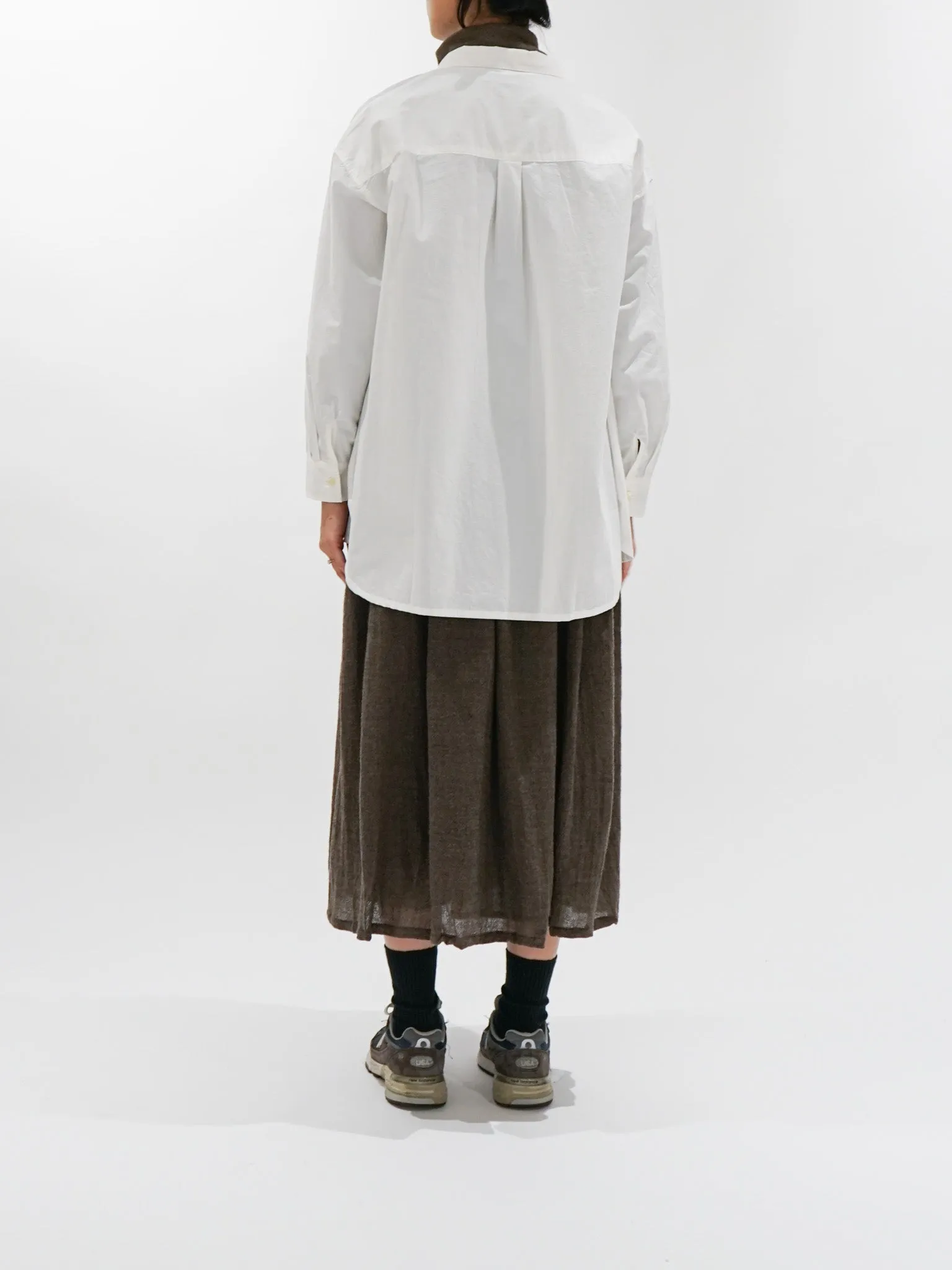 Pocket Shirt - Gray