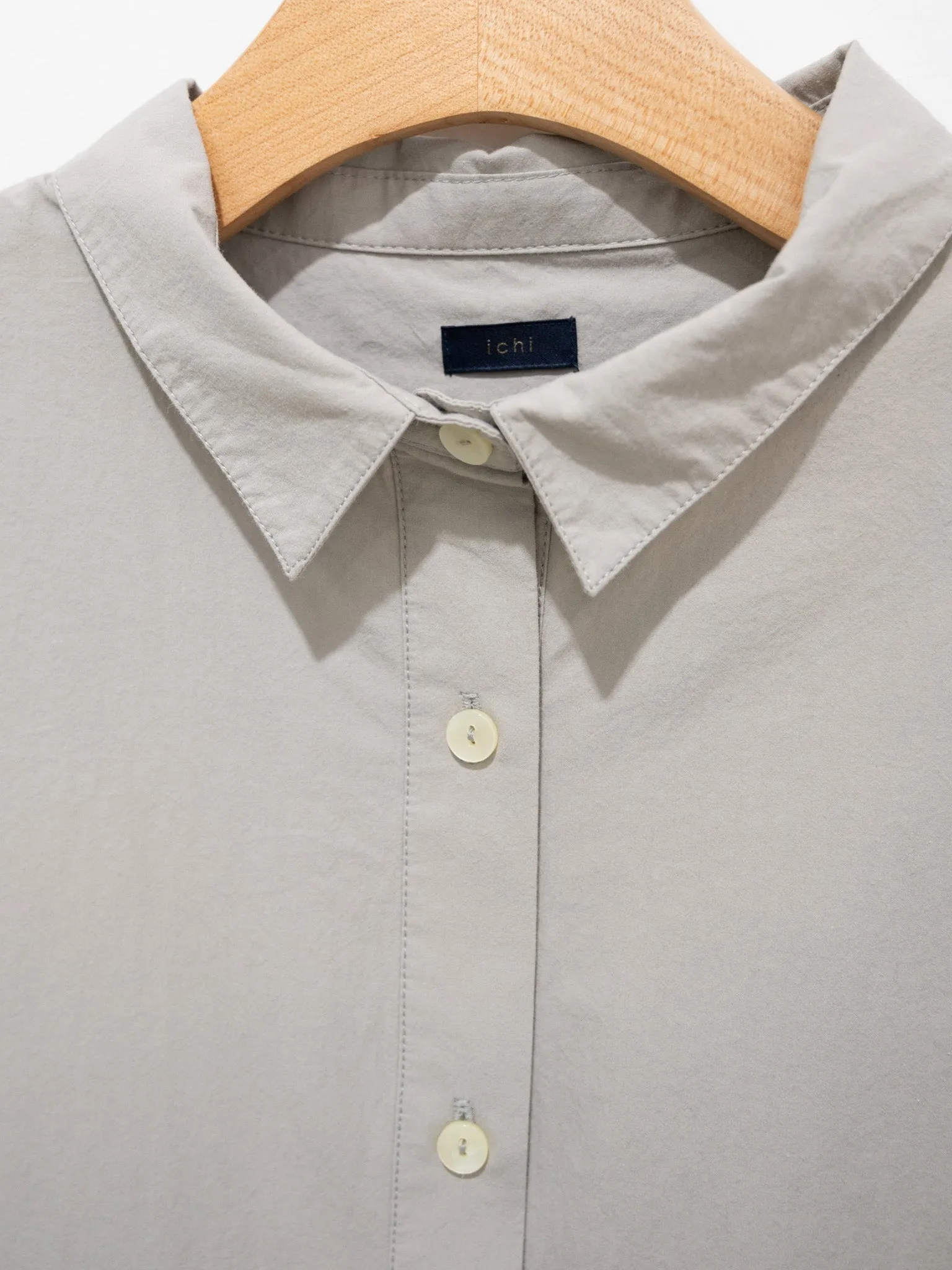 Pocket Shirt - Gray