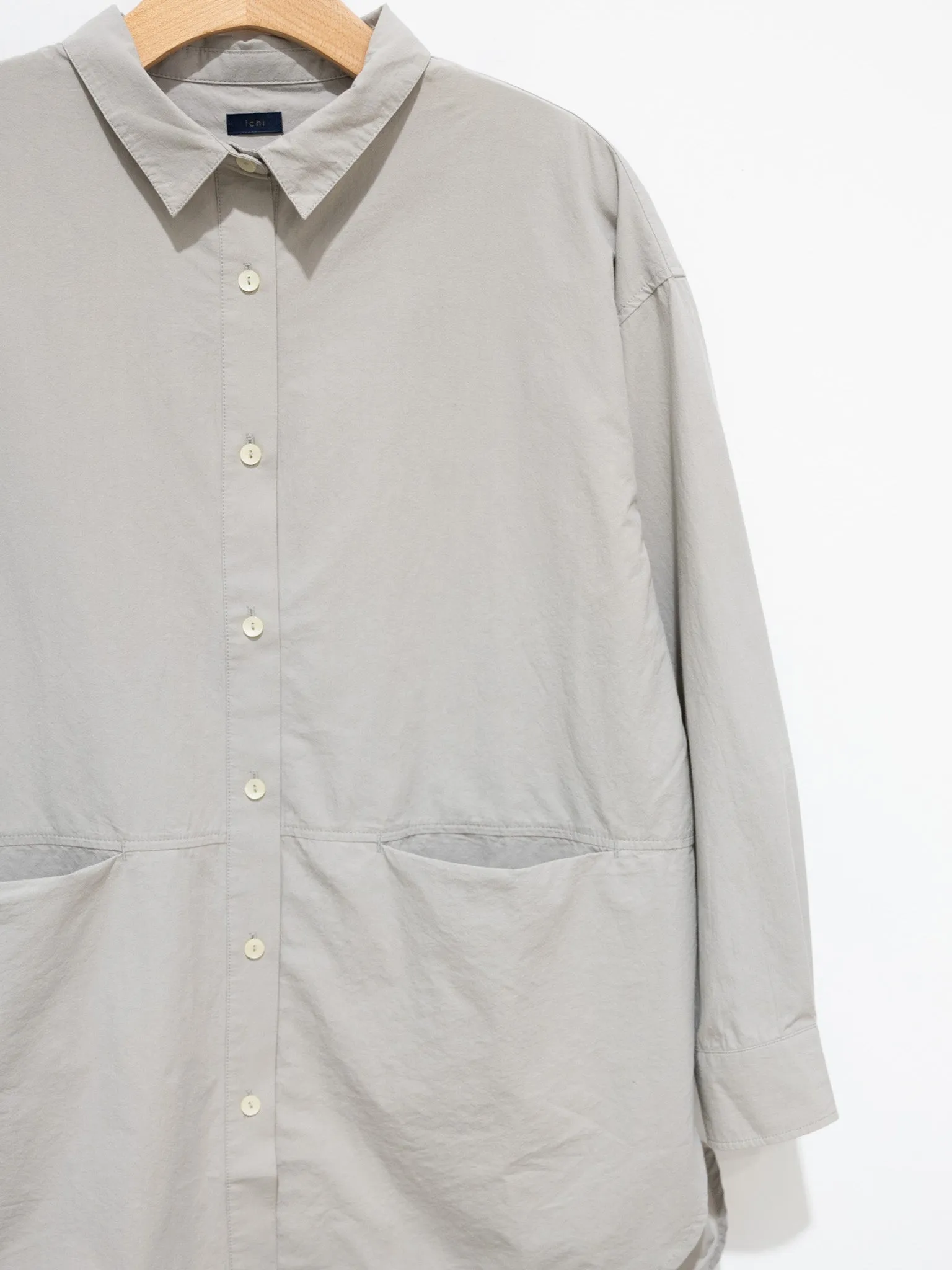 Pocket Shirt - Gray