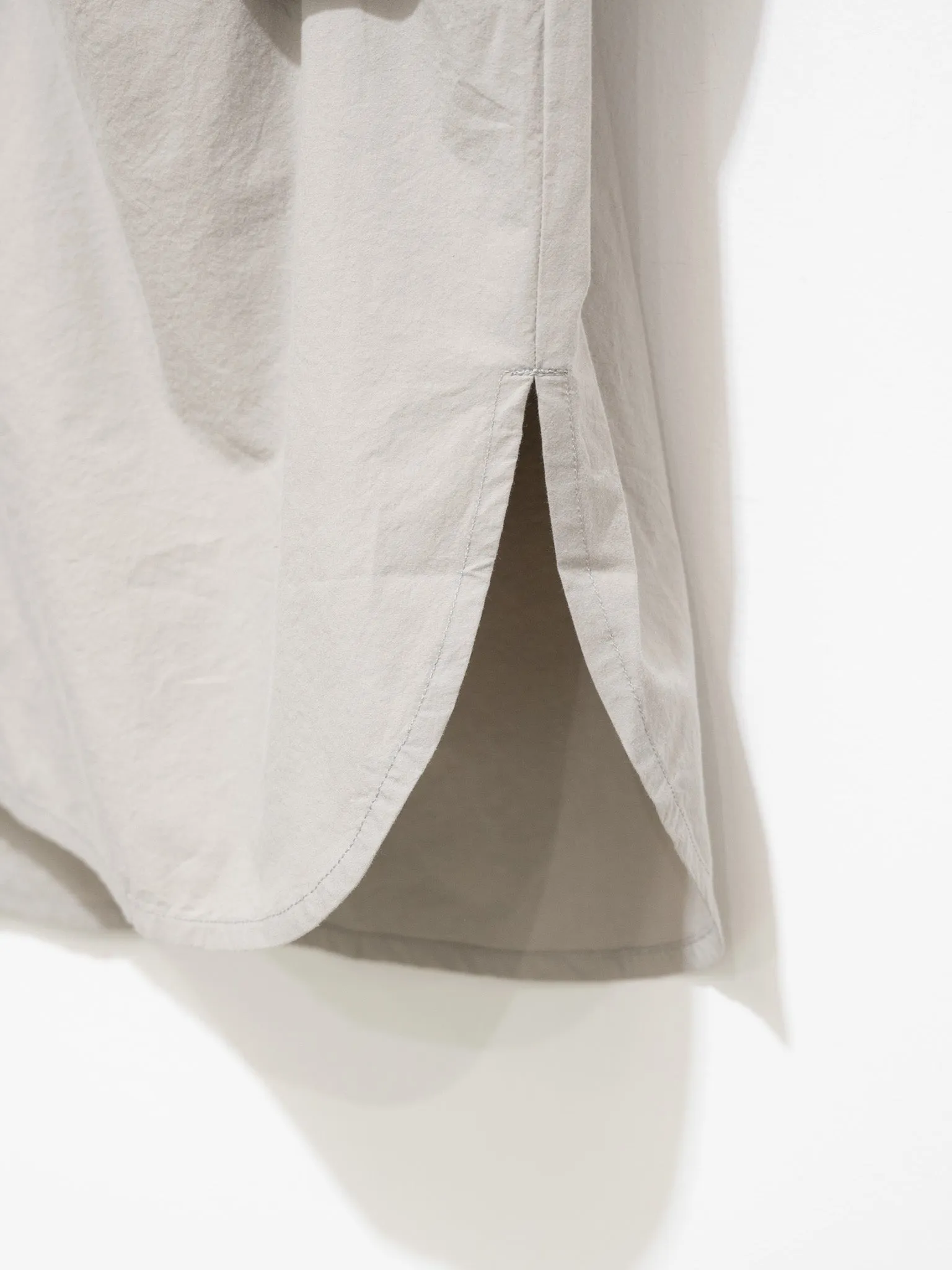 Pocket Shirt - Gray