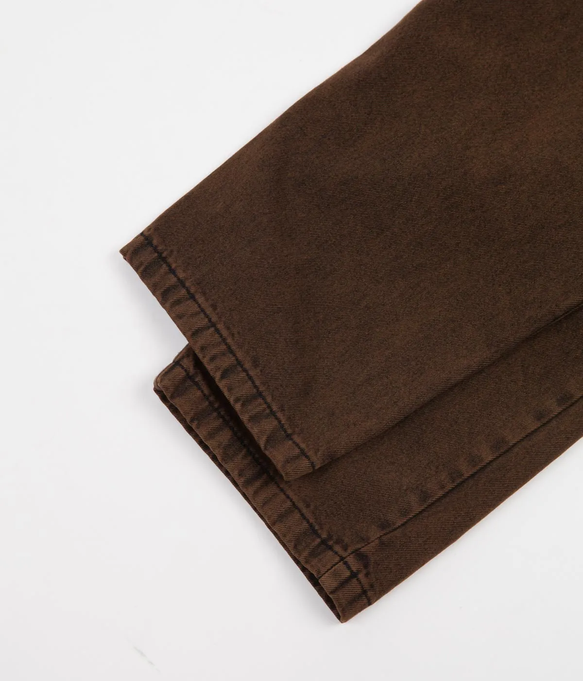 Polar Grund Chinos - Brown Black