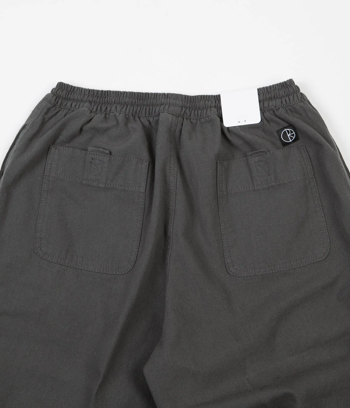 Polar Karate Pants - Grey Green