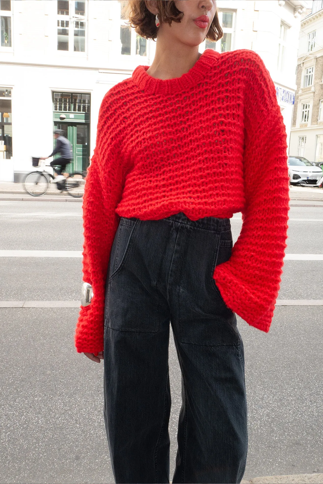 RACHEL COMEY, Tany Pant, Black