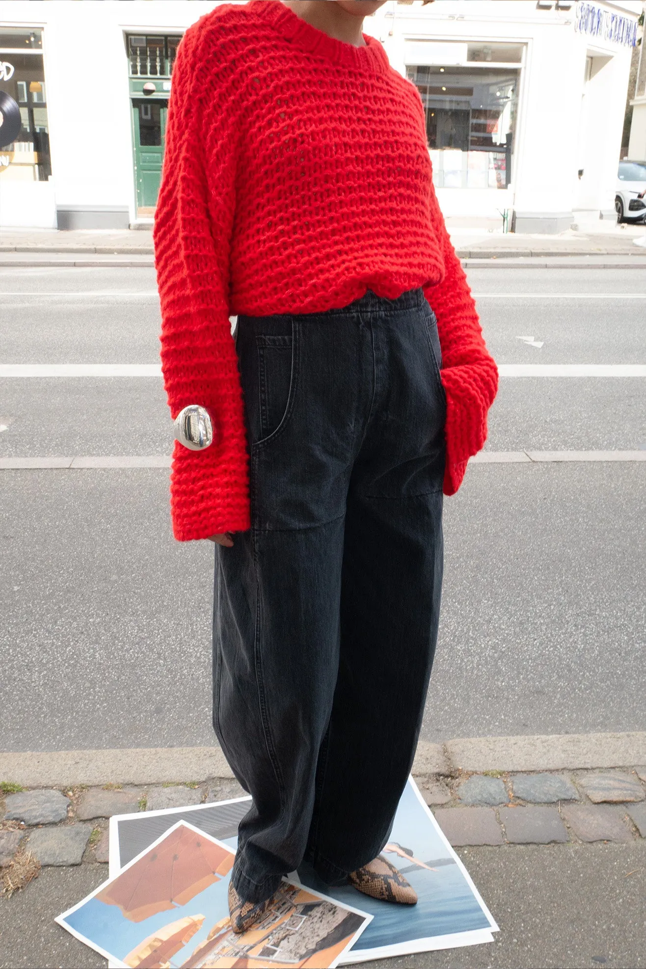 RACHEL COMEY, Tany Pant, Black