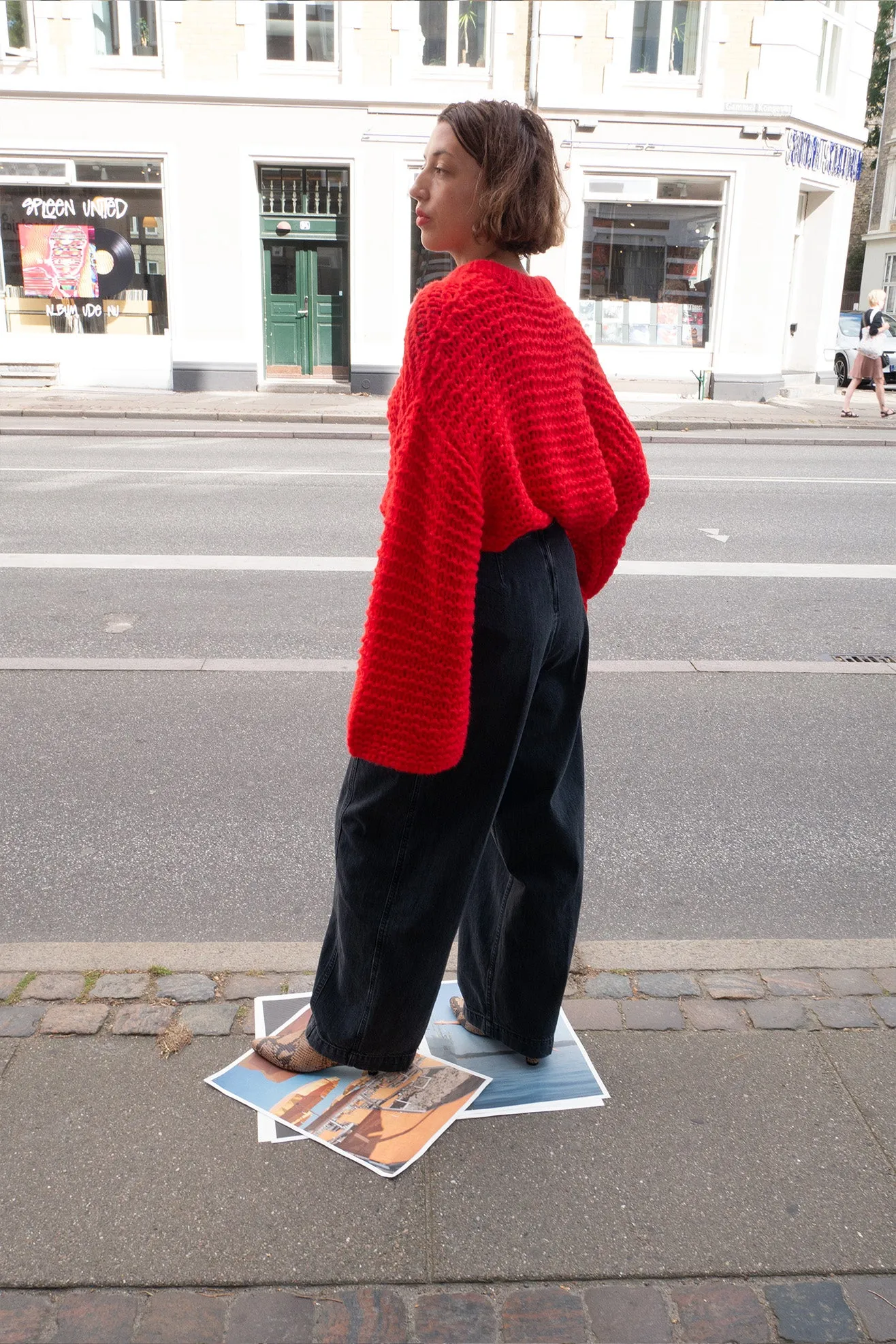 RACHEL COMEY, Tany Pant, Black