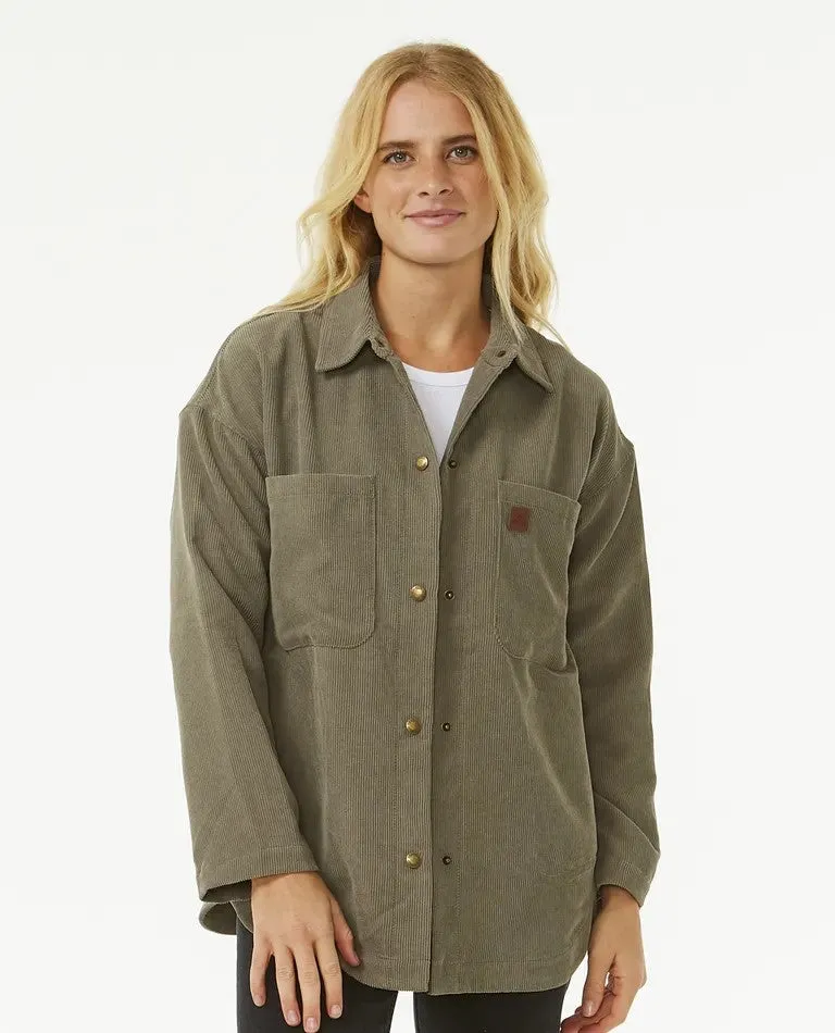 Rip Curl Anti-Series Cord Shacket