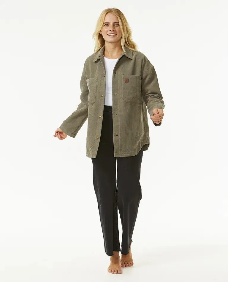 Rip Curl Anti-Series Cord Shacket
