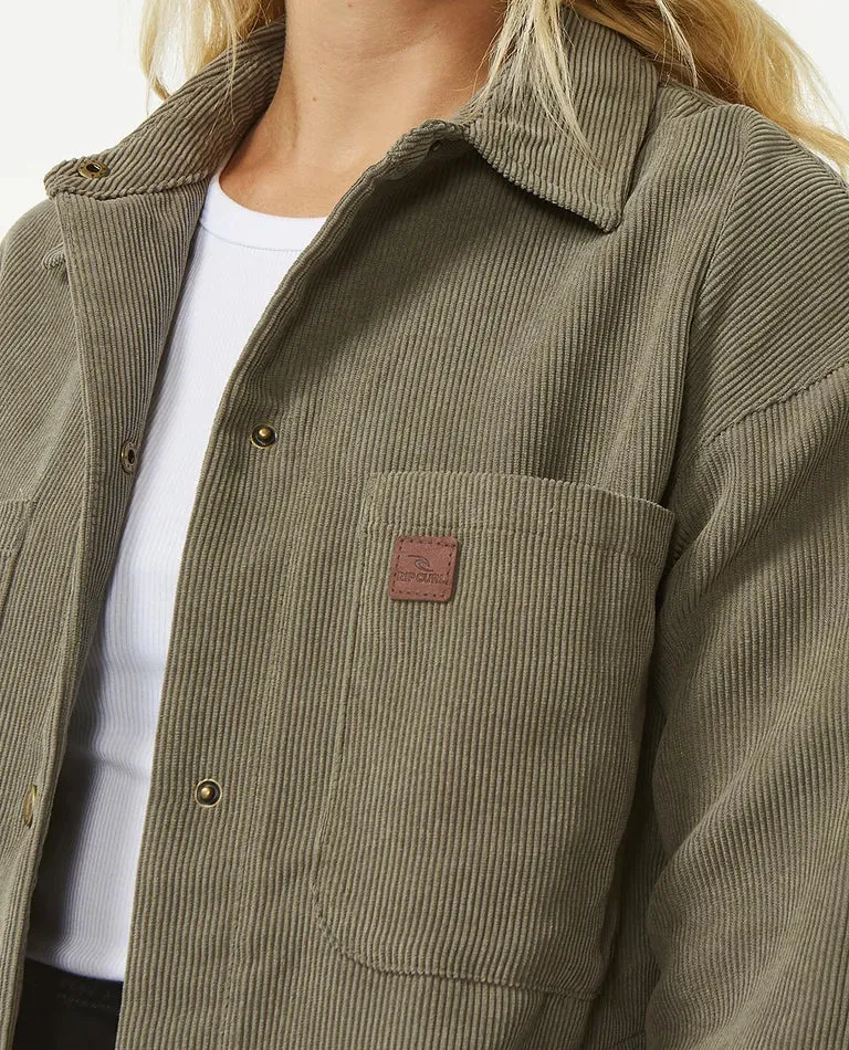 Rip Curl Anti-Series Cord Shacket