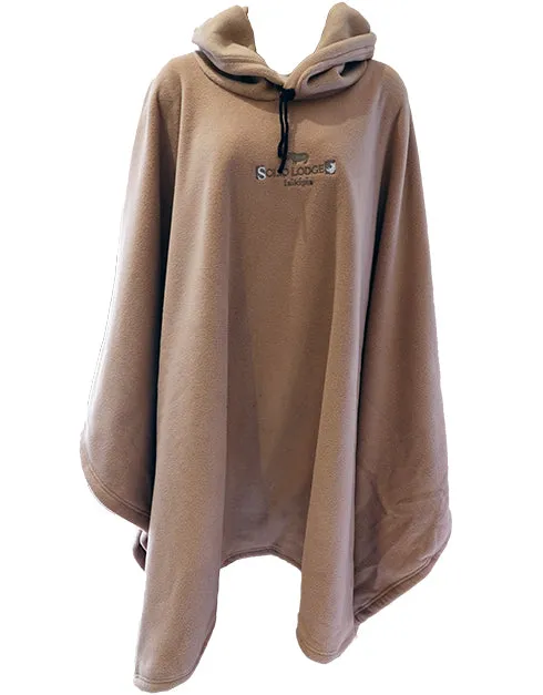 SAFARI PONCHO