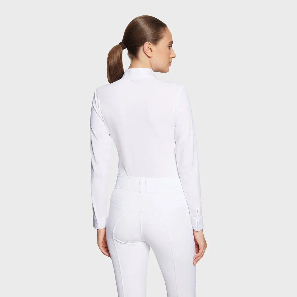 Samshield Julia Premium Long Sleeve Competition Shirt-FW24