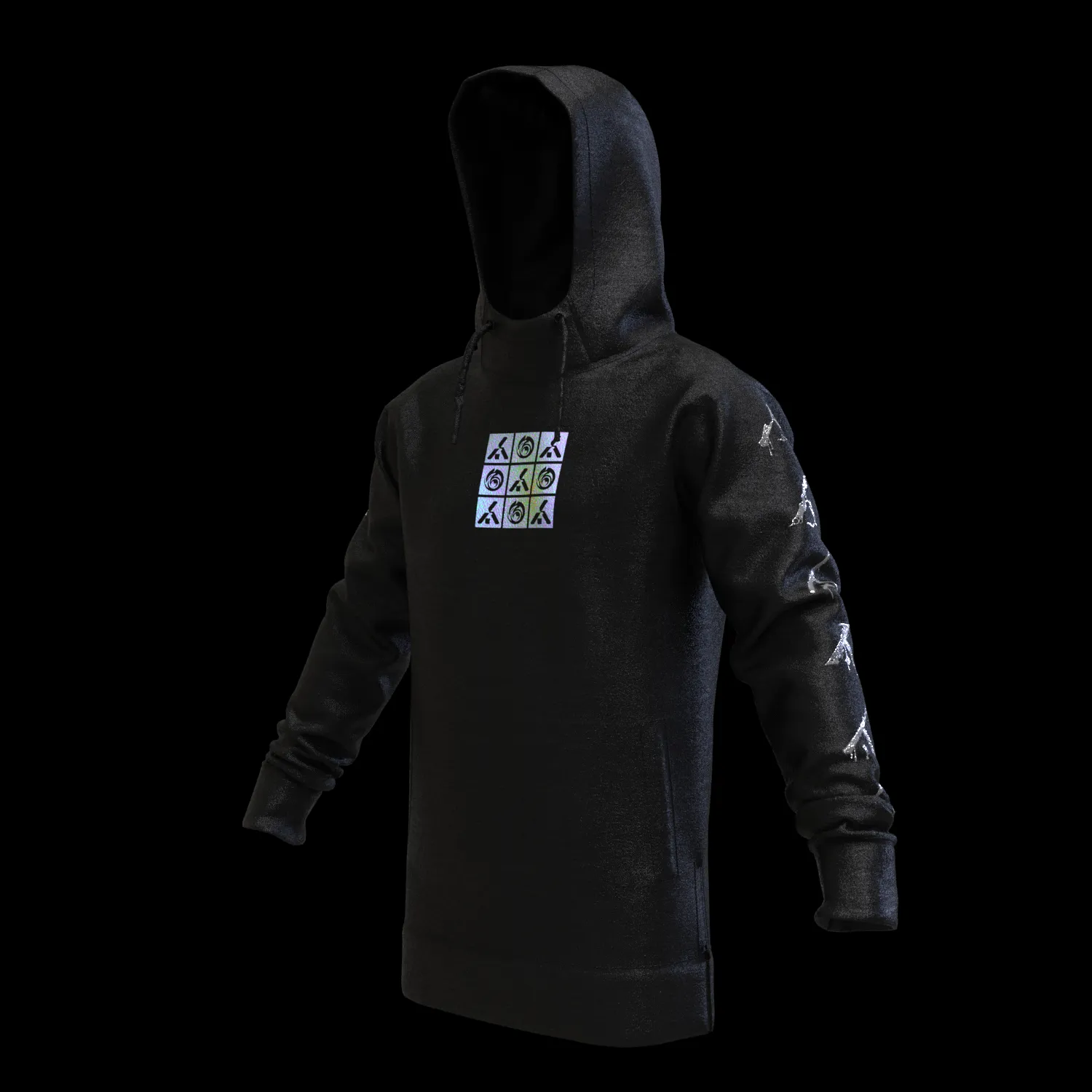 SHELTERCON 5 HOODIE