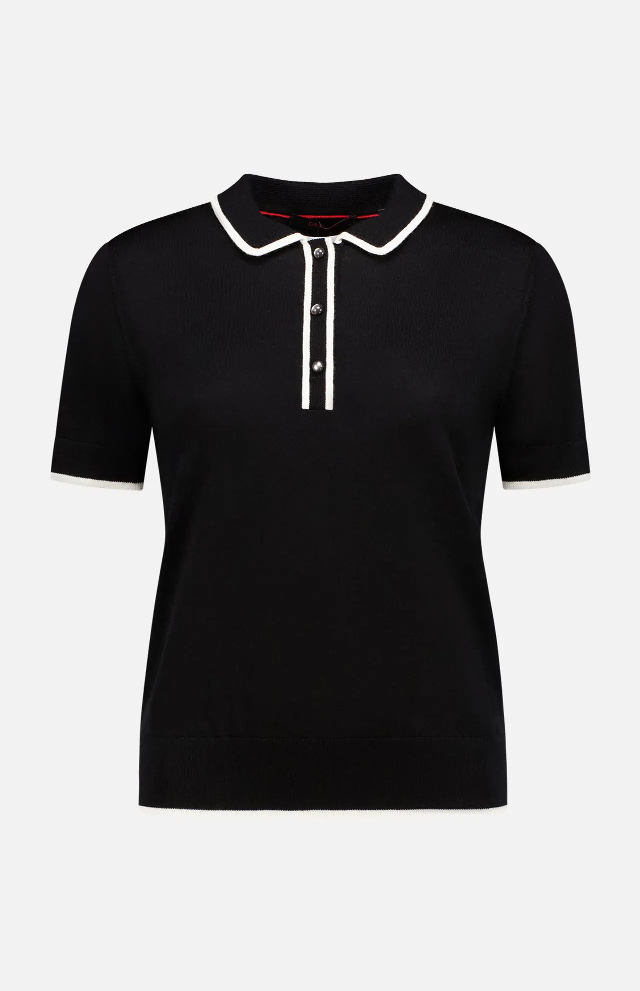 Short Sleeve Bardot Sweater