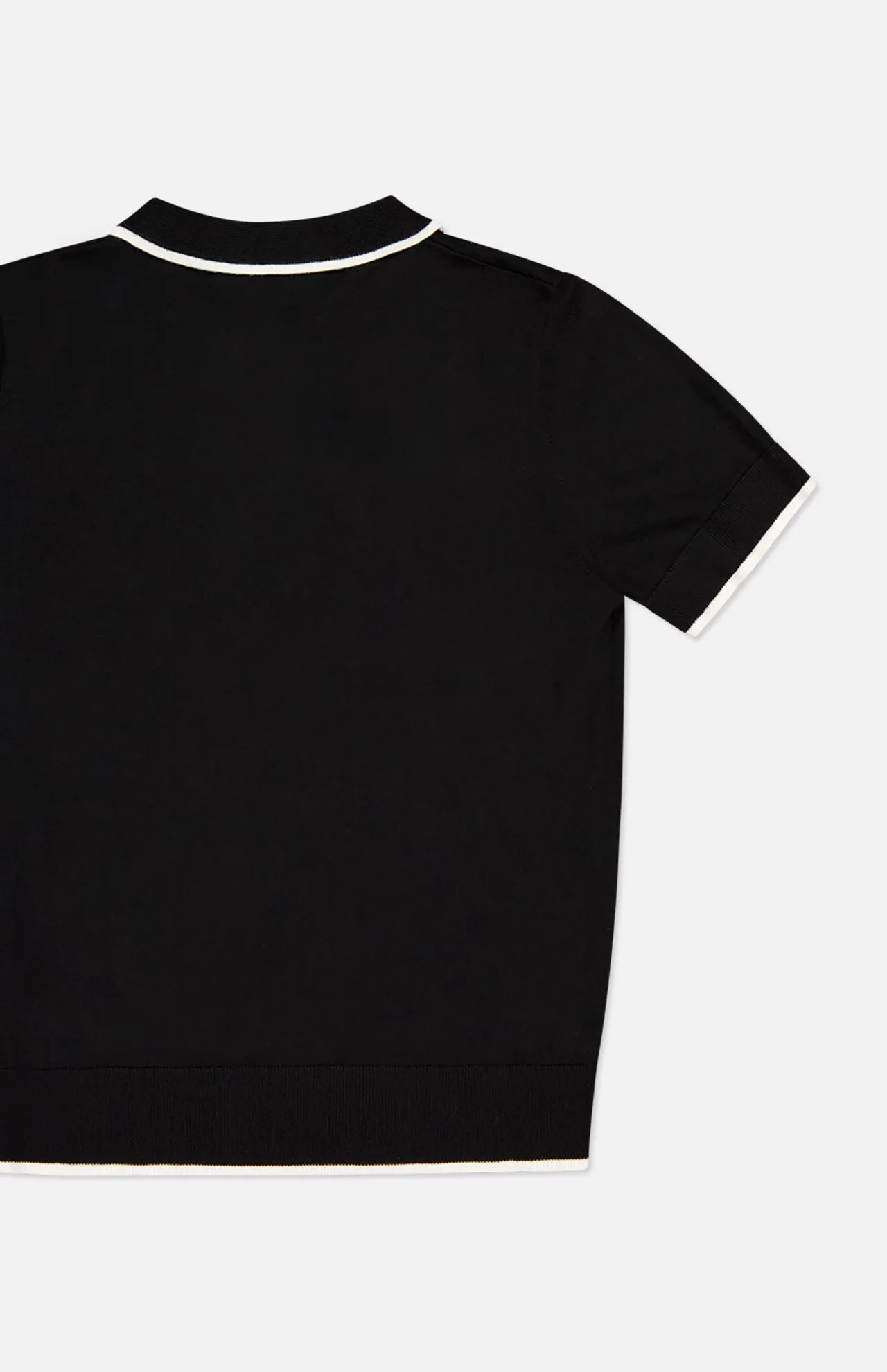 Short Sleeve Bardot Sweater