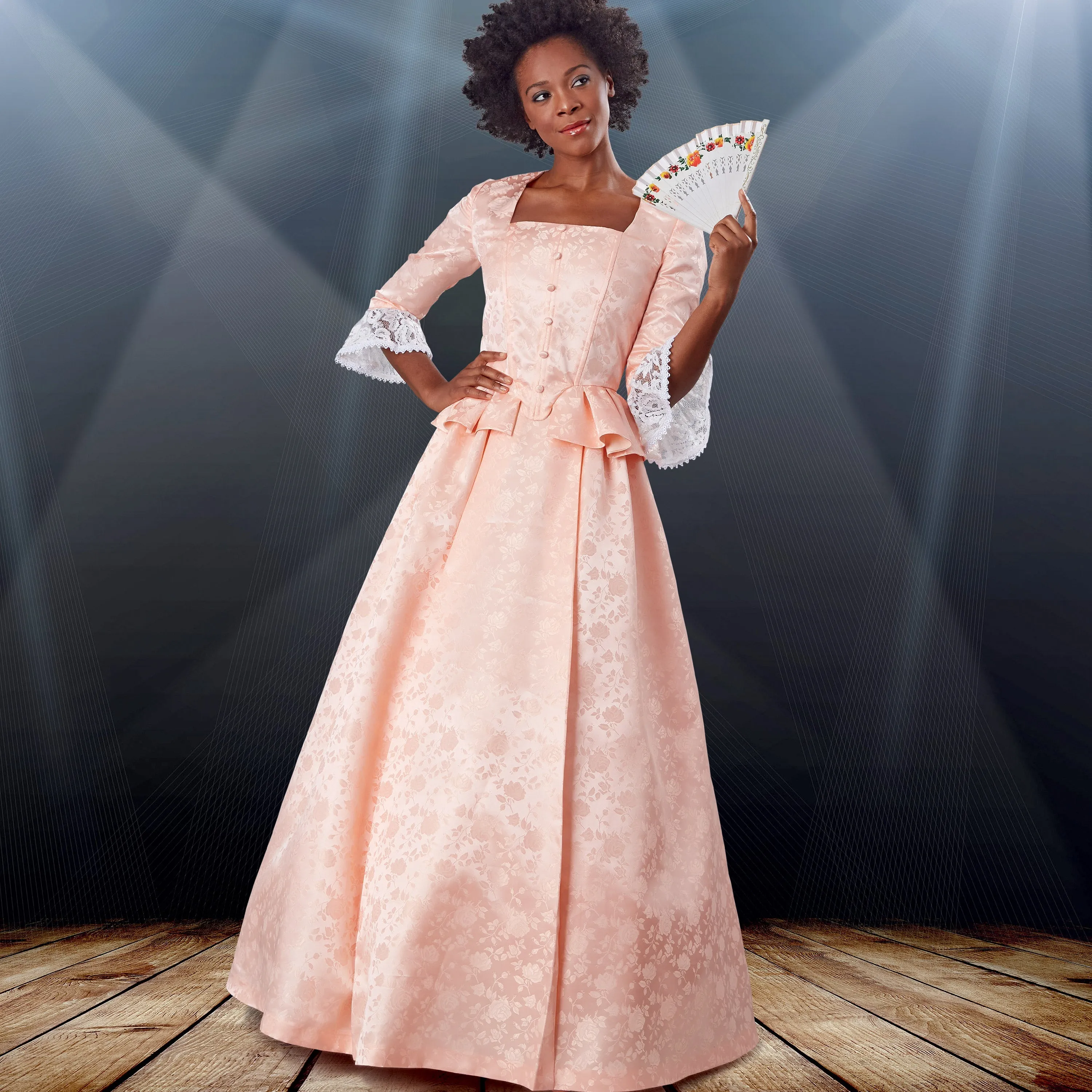 Simplicity Pattern 9251 Misses' Costumes