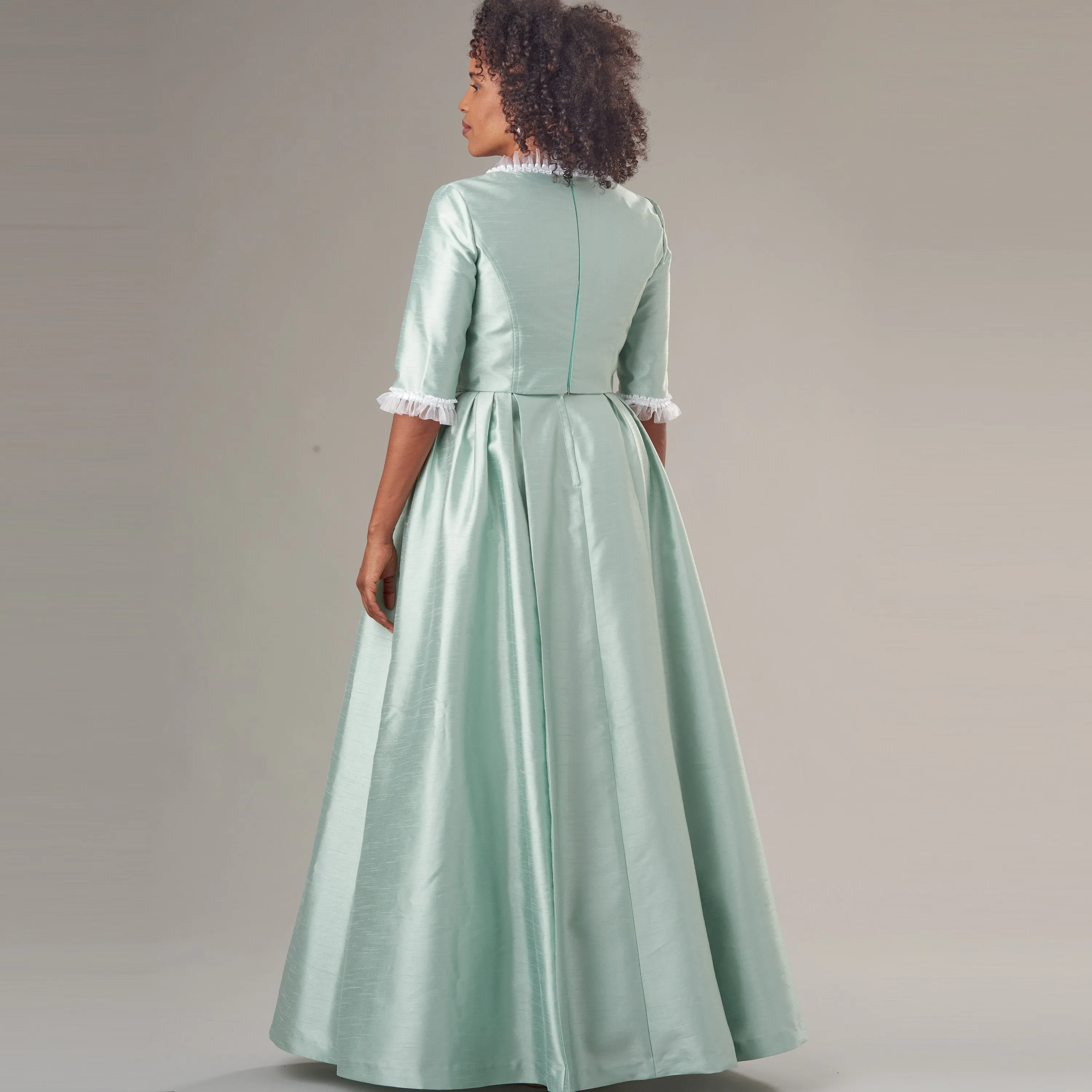 Simplicity Pattern 9251 Misses' Costumes