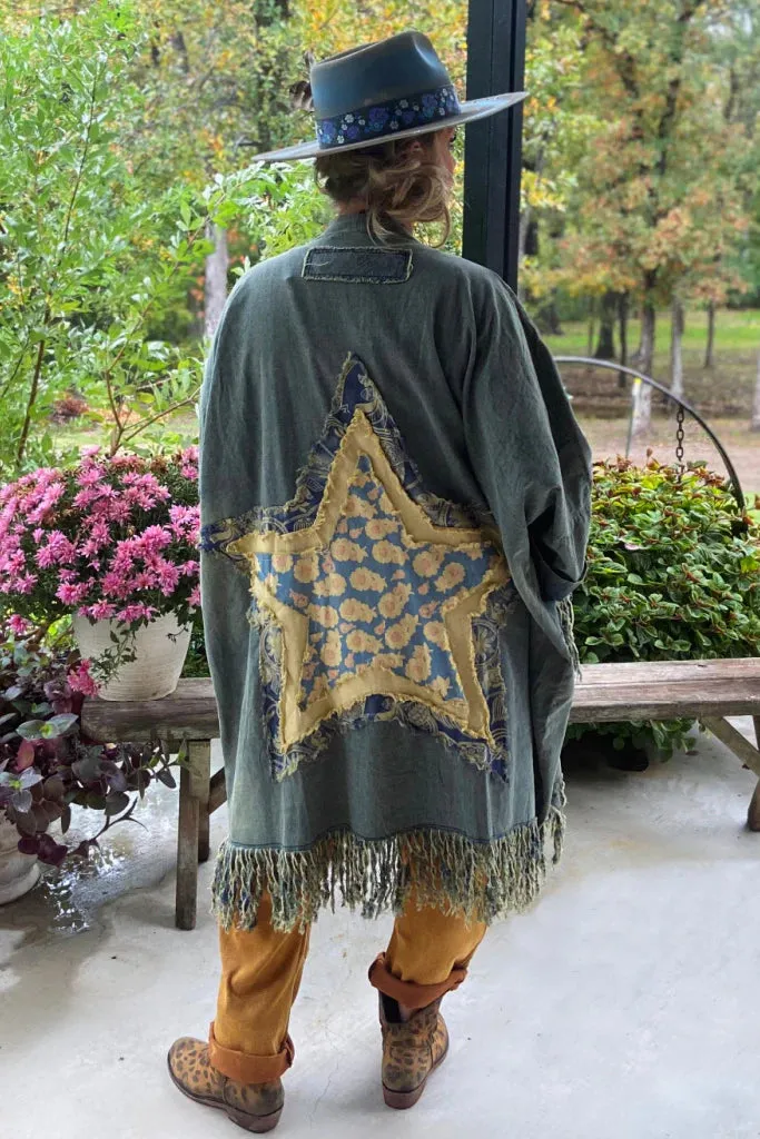 Sundown Denim Duster