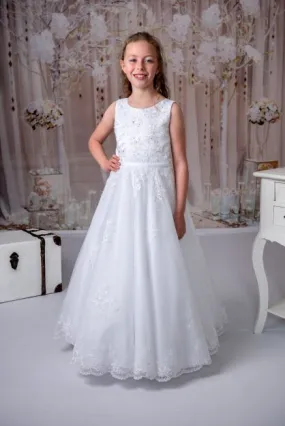 Sweetie Pie Communion Dress- RB625