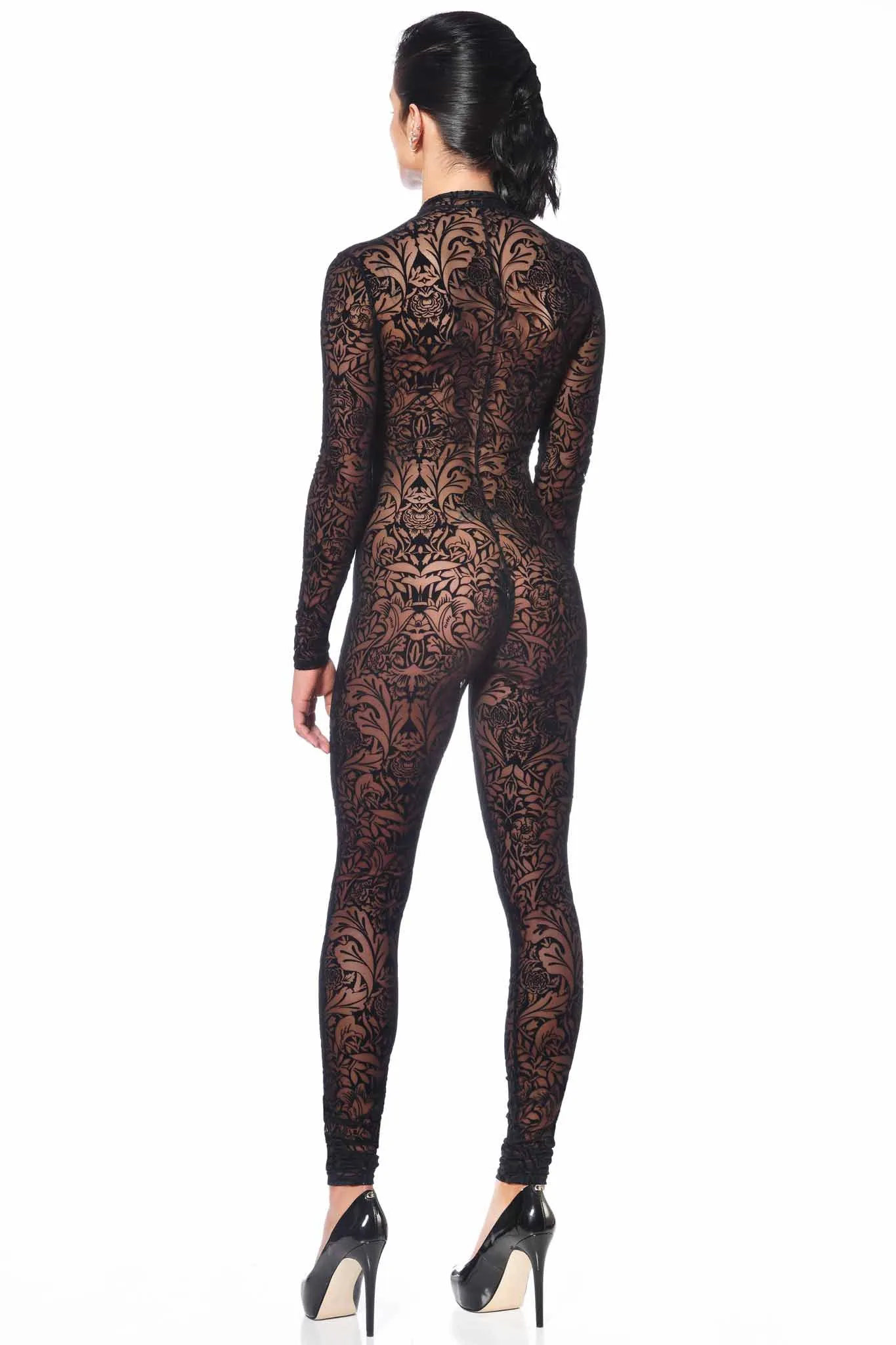 Sweety Maori Catsuit