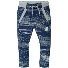 Tumble N Dry Boys Lo Pants - Full in Light Grey Melange