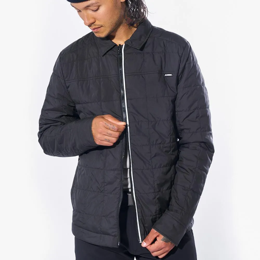 TWO WAY INSULATED SHACKET(SALE)