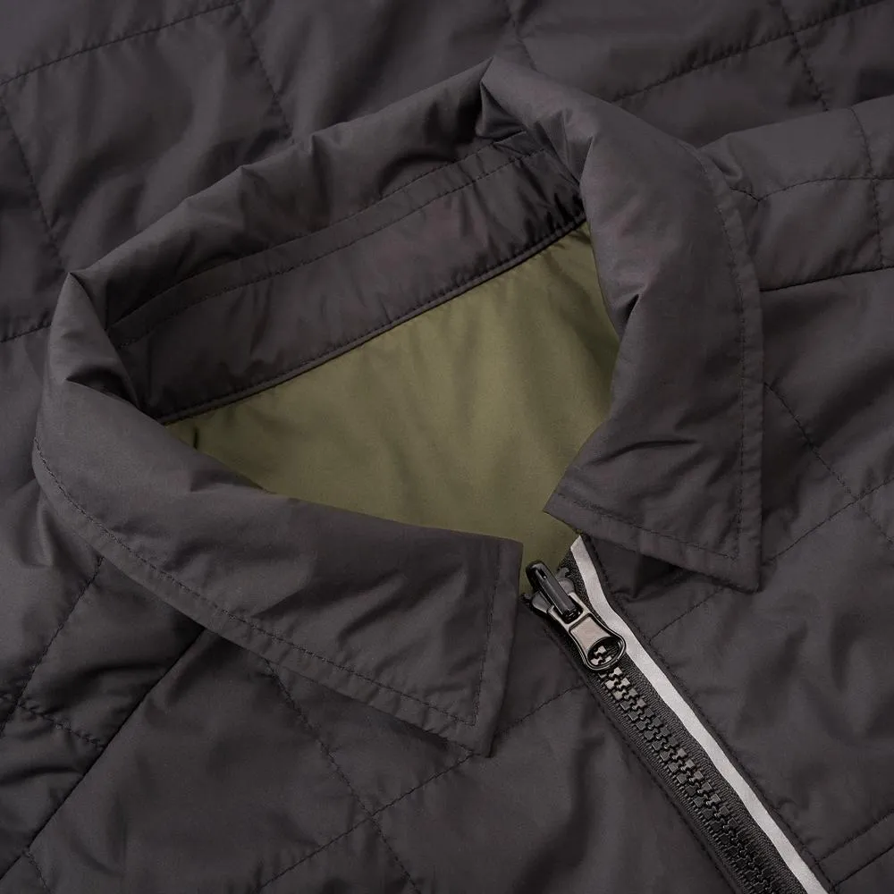 TWO WAY INSULATED SHACKET(SALE)
