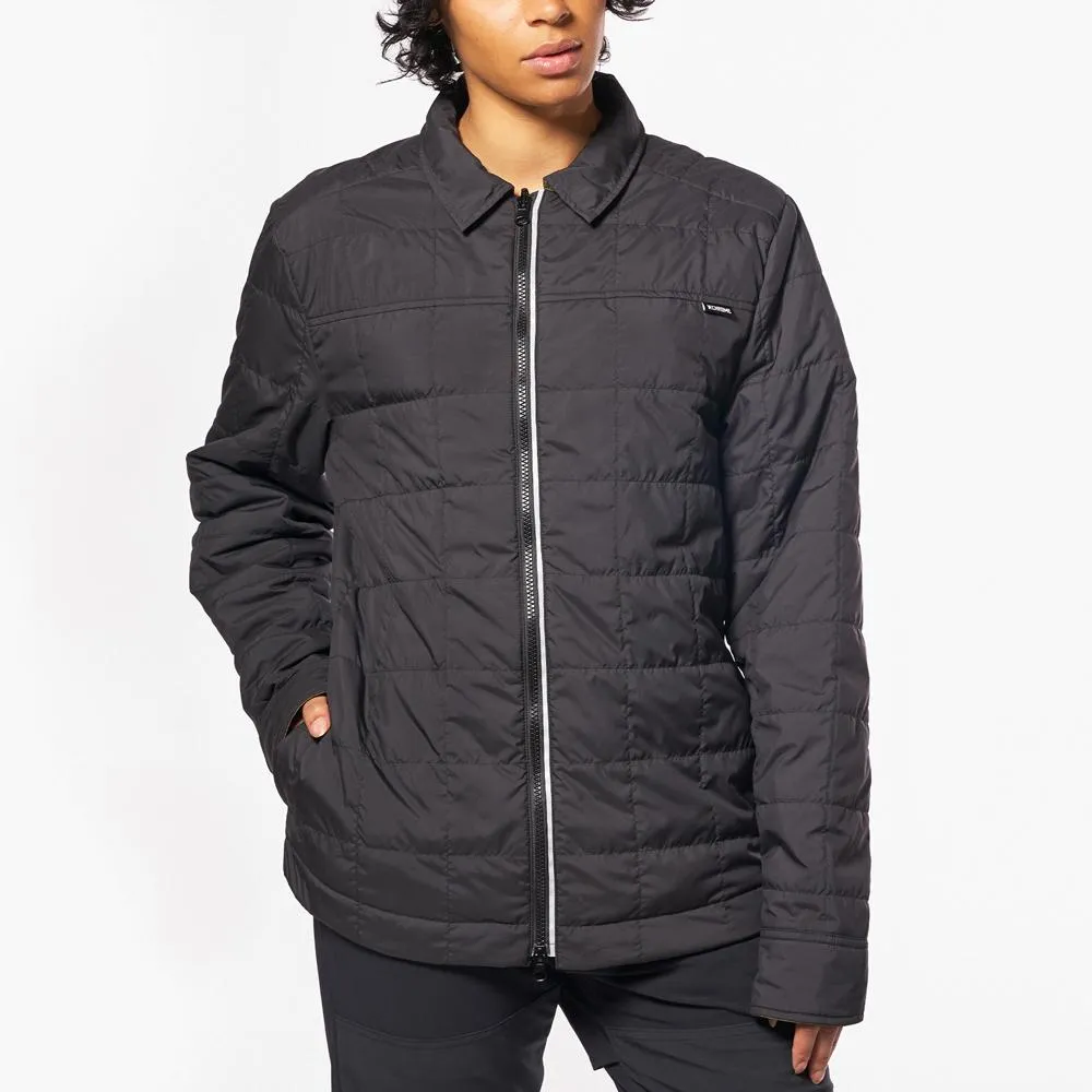 TWO WAY INSULATED SHACKET(SALE)
