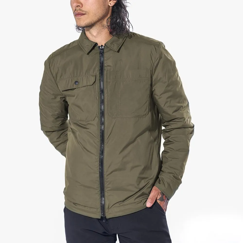 TWO WAY INSULATED SHACKET(SALE)