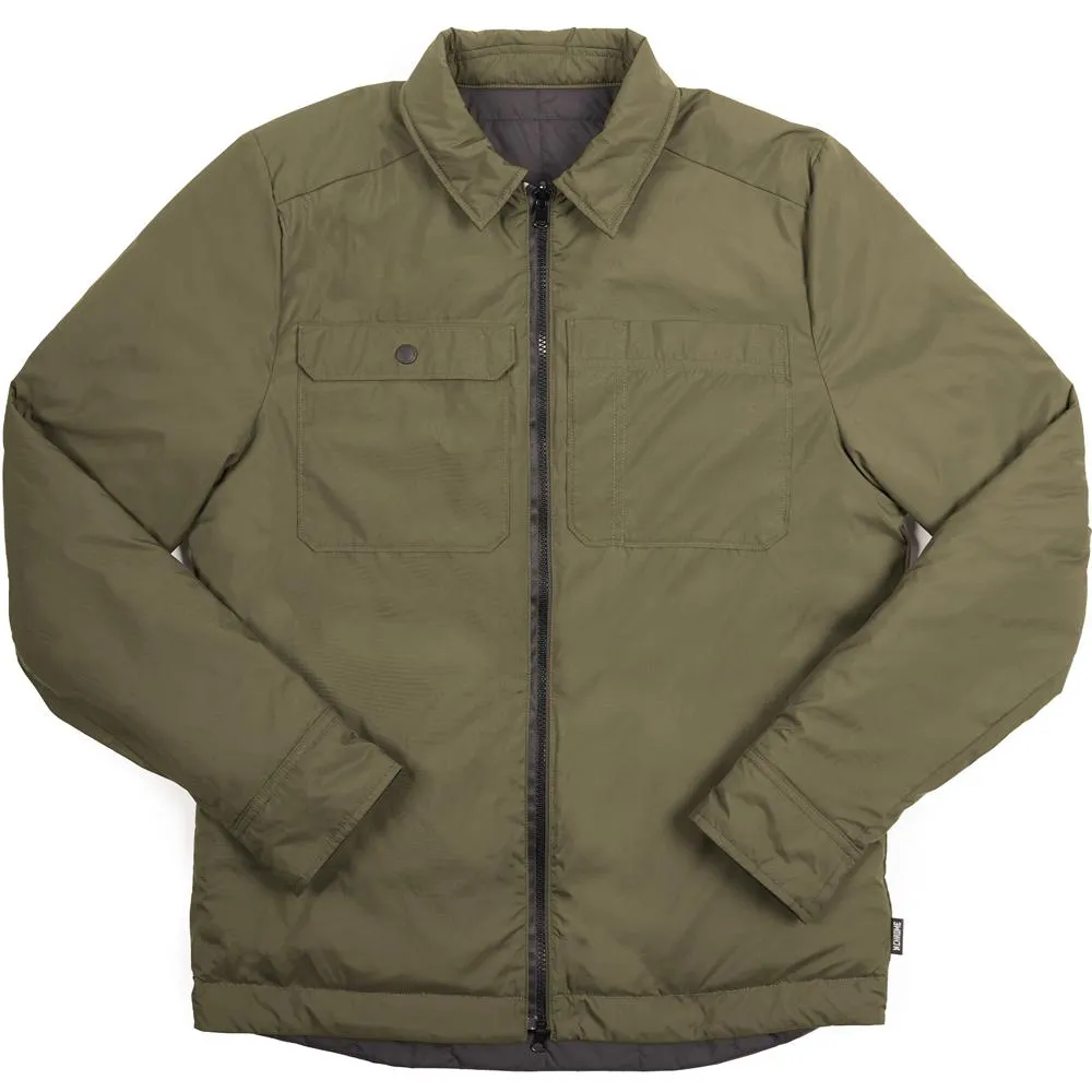 TWO WAY INSULATED SHACKET(SALE)