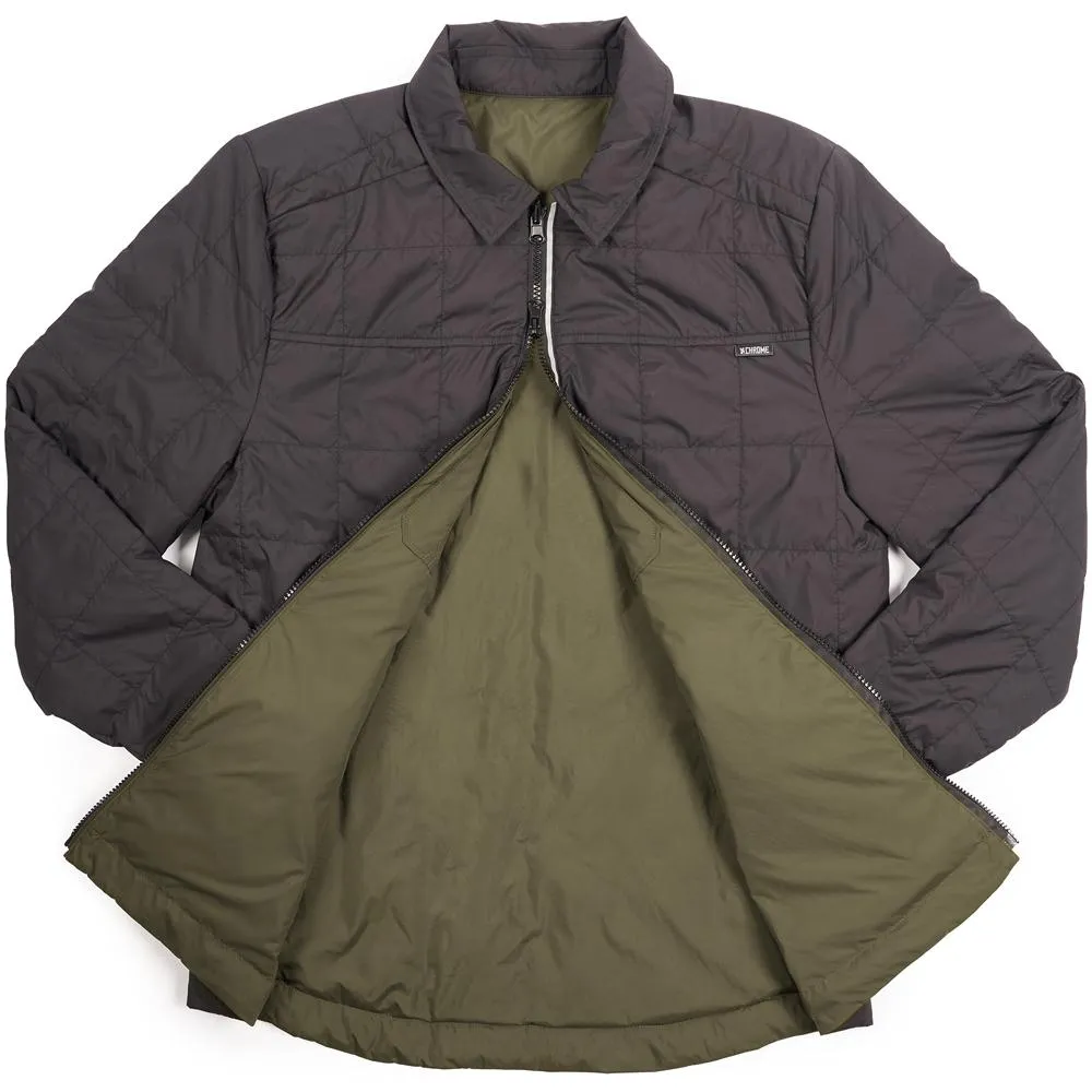TWO WAY INSULATED SHACKET(SALE)