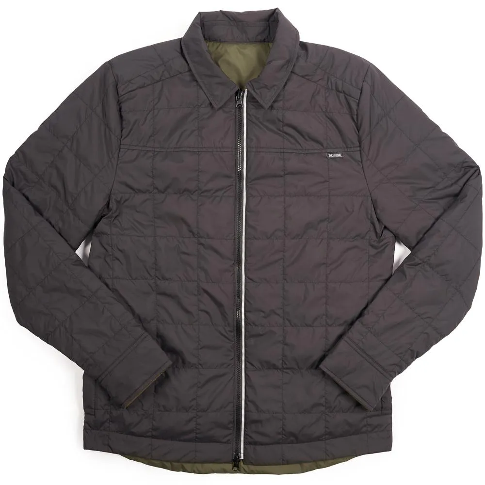 TWO WAY INSULATED SHACKET(SALE)