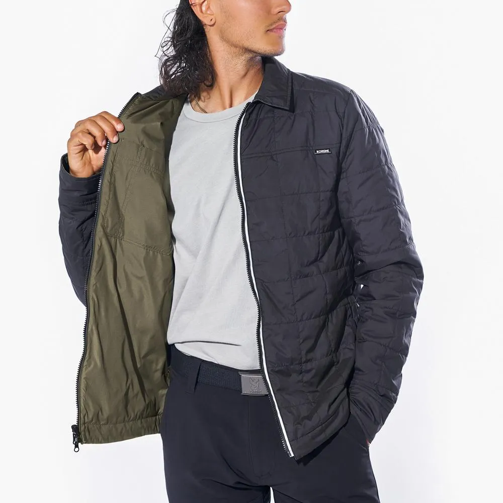 TWO WAY INSULATED SHACKET(SALE)