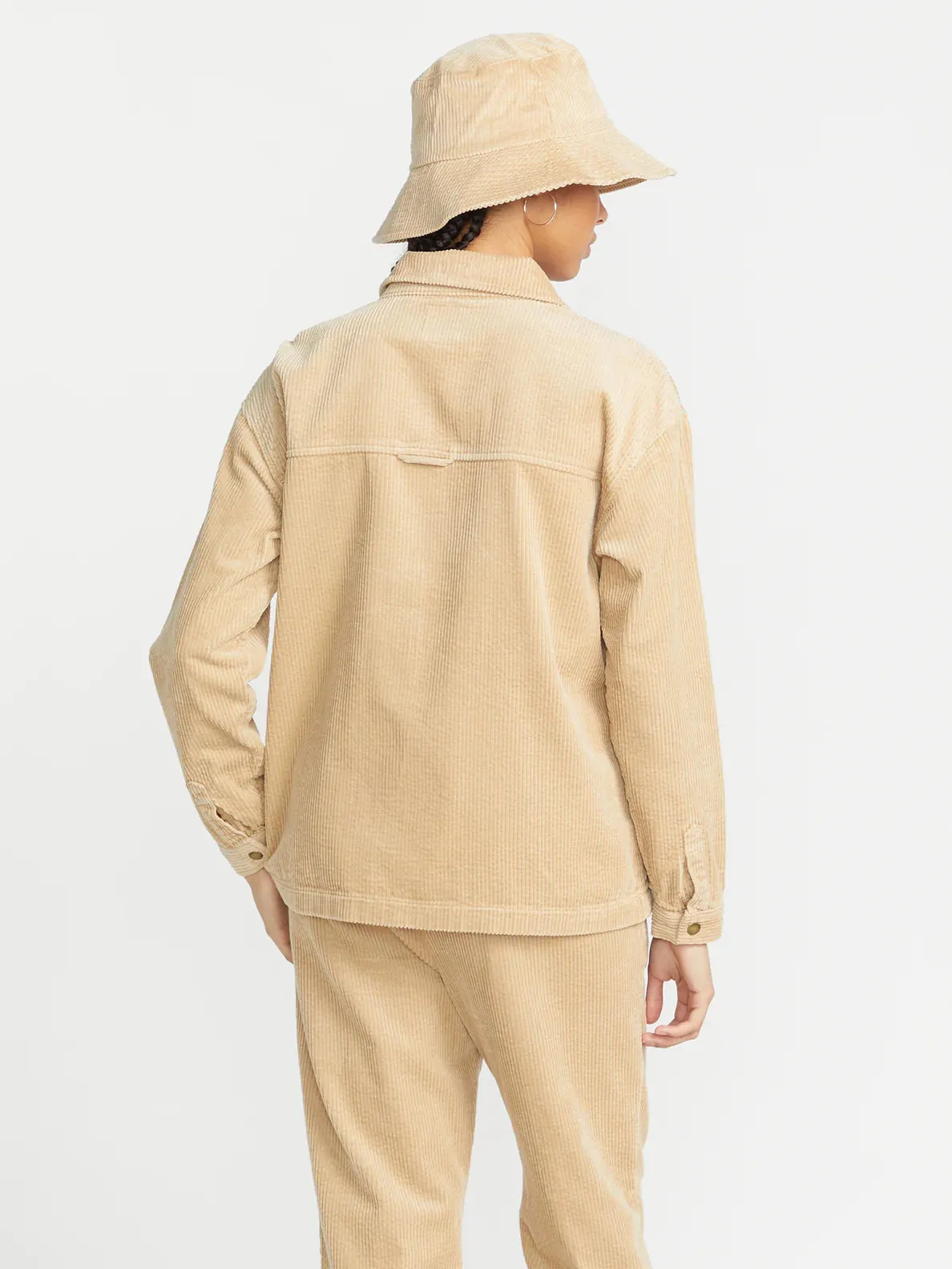 Volcom Women's Stone Street Shacket 2024